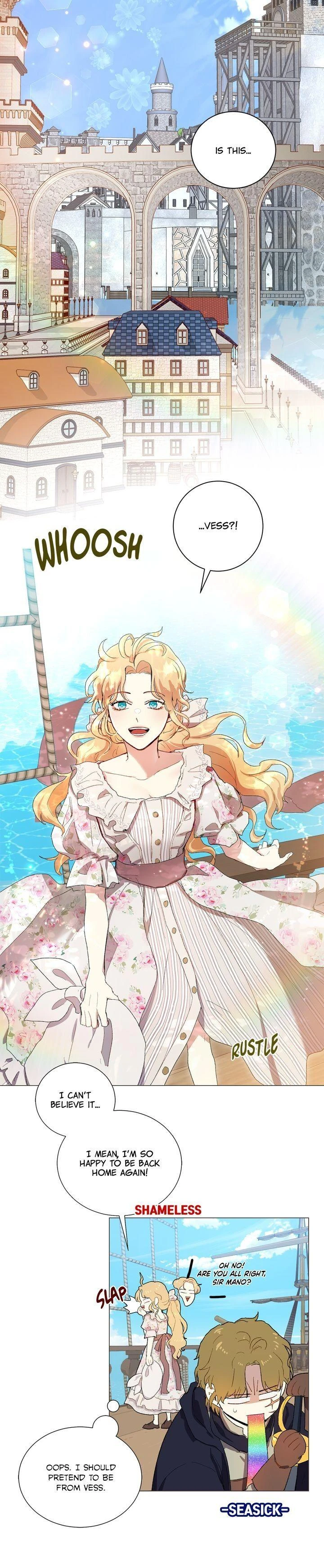 Read I Stan the Prince Manga Online