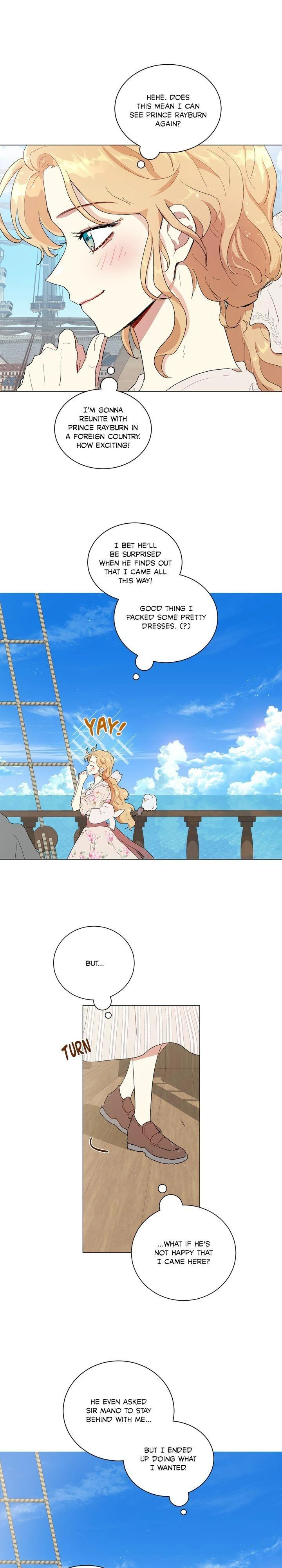 Read I Stan the Prince Manga Online