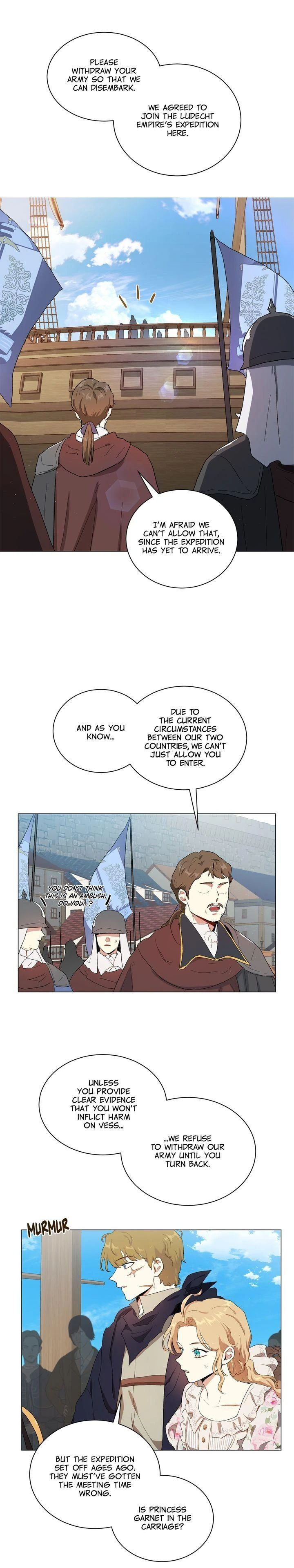 Read I Stan the Prince Manga Online