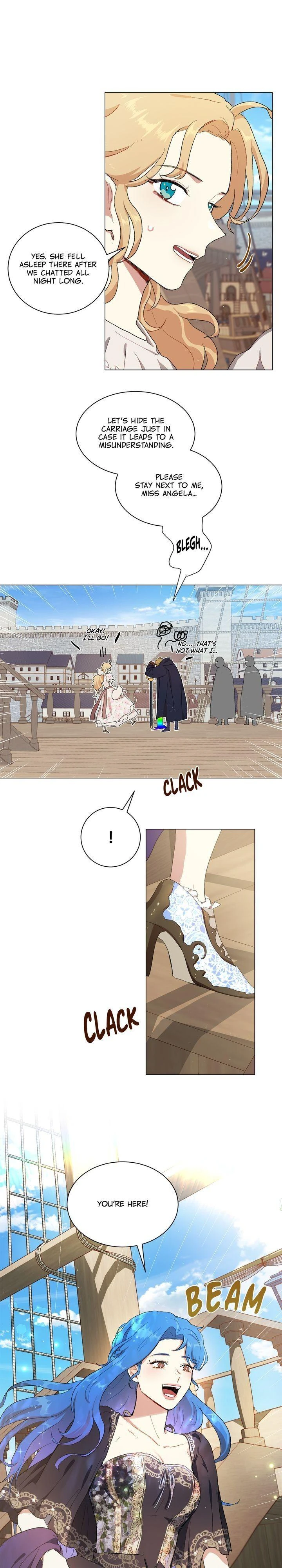 Read I Stan the Prince Manga Online