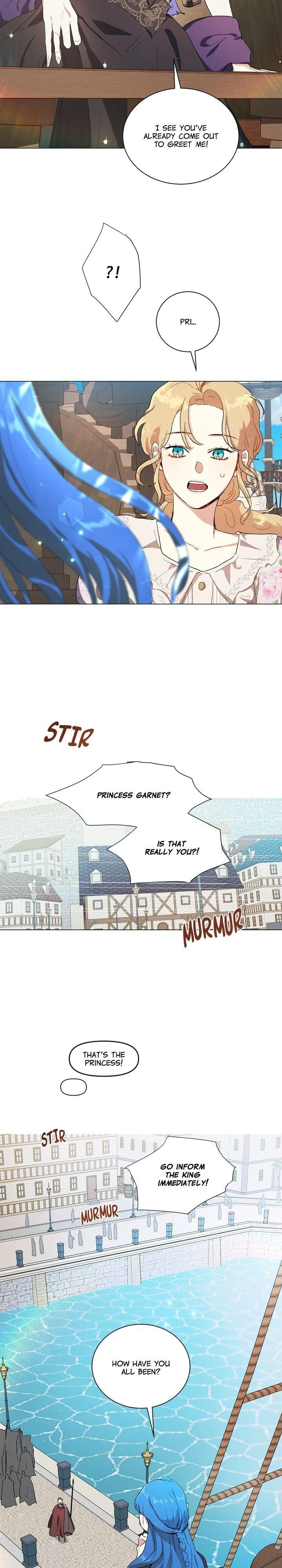 Read I Stan the Prince Manga Online