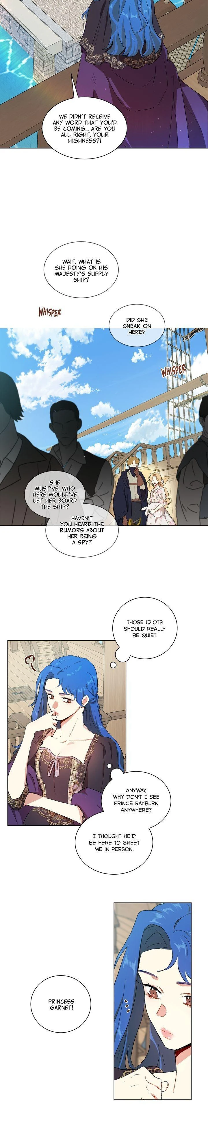 Read I Stan the Prince Manga Online