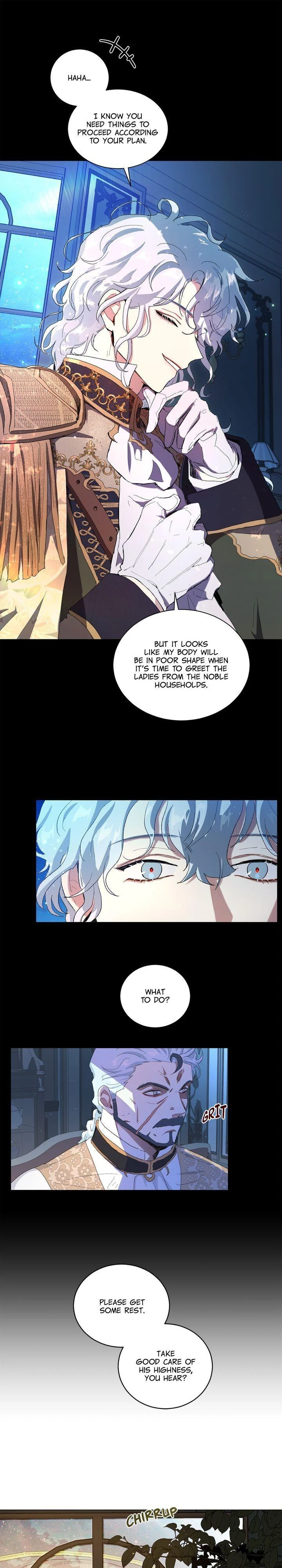 Read I Stan the Prince Manga Online