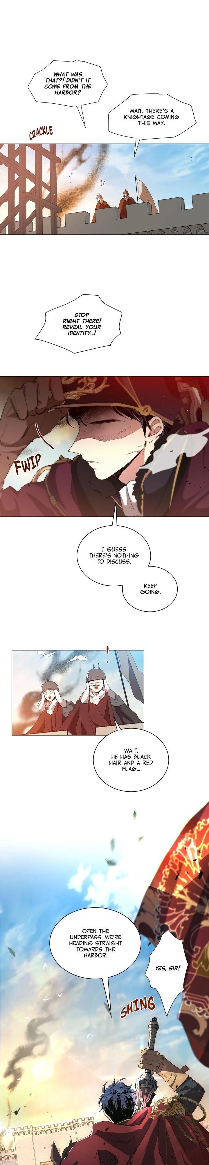Read I Stan the Prince Manga Online
