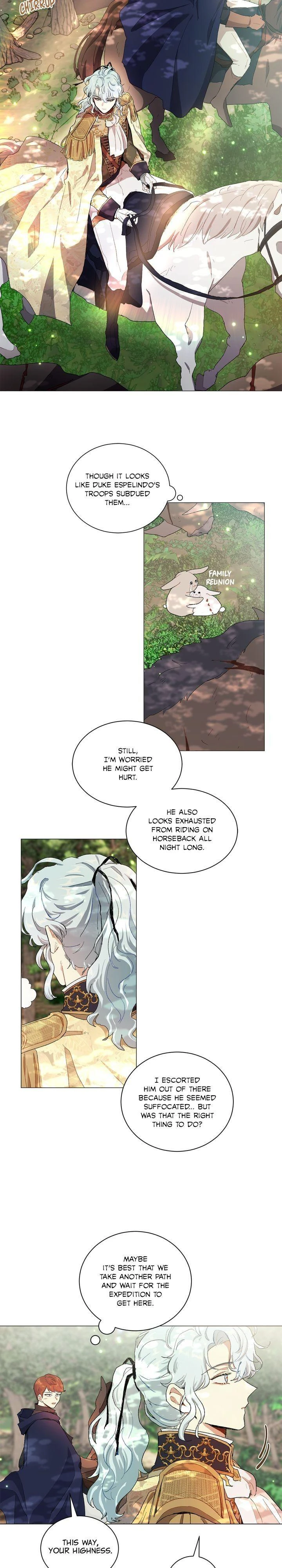Read I Stan the Prince Manga Online