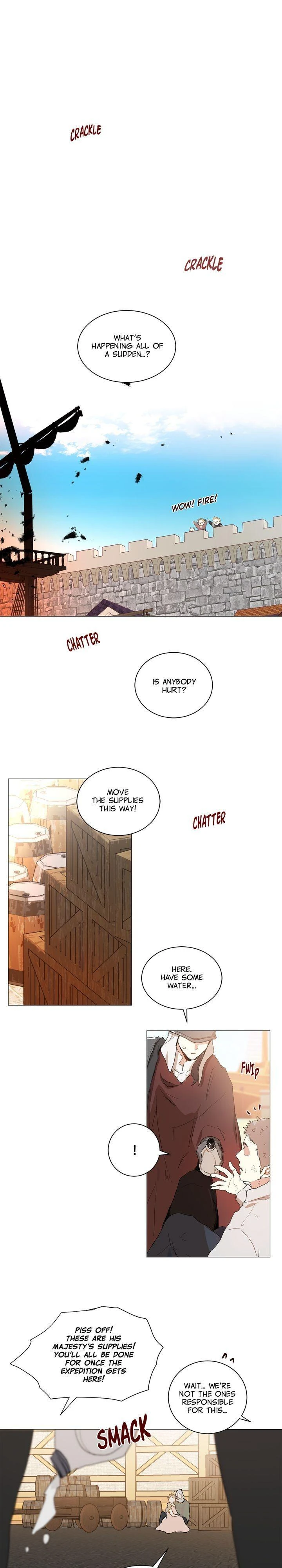 Read I Stan the Prince Manga Online