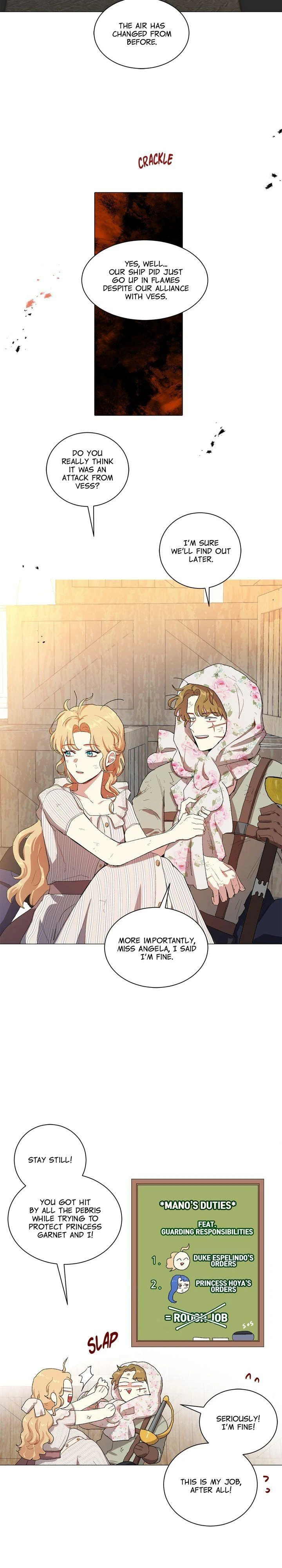 Read I Stan the Prince Manga Online