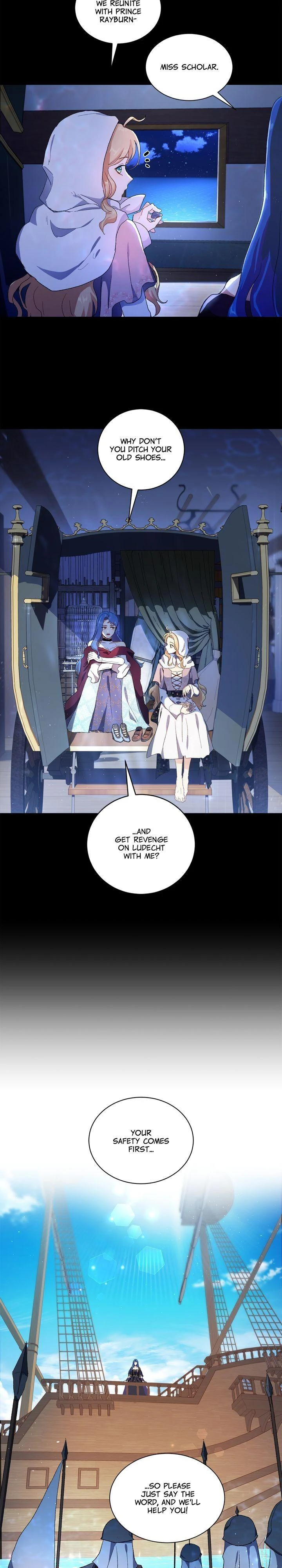 Read I Stan the Prince Manga Online
