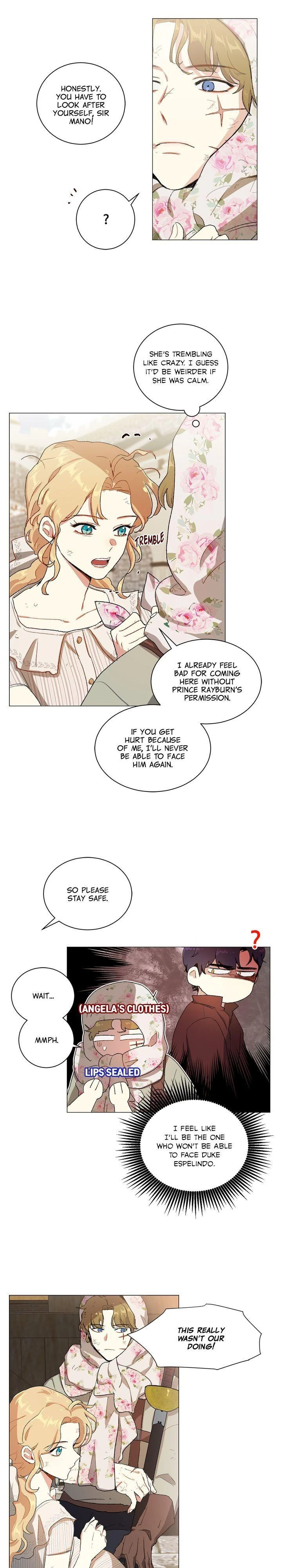 Read I Stan the Prince Manga Online