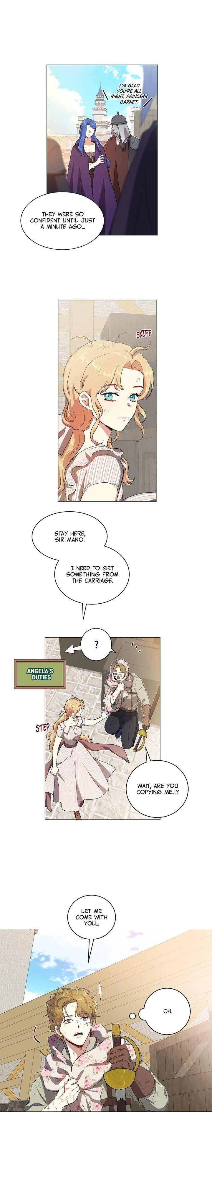 Read I Stan the Prince Manga Online