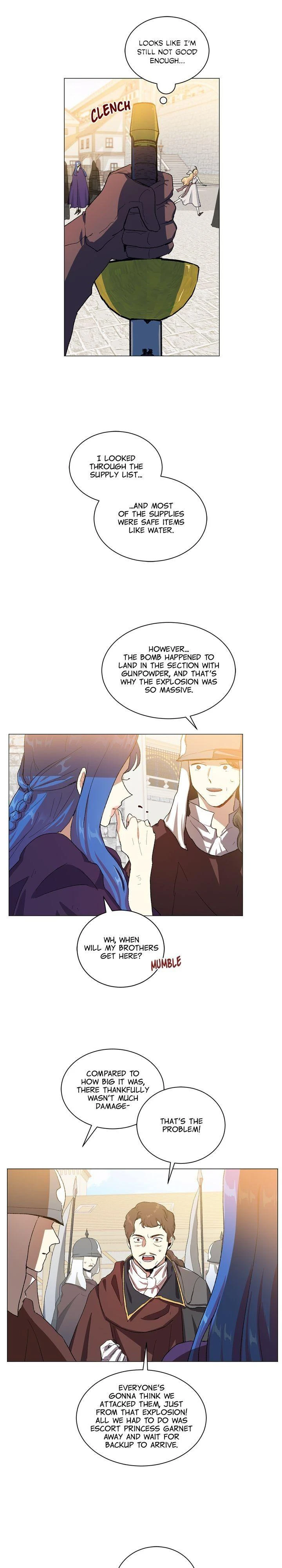 Read I Stan the Prince Manga Online