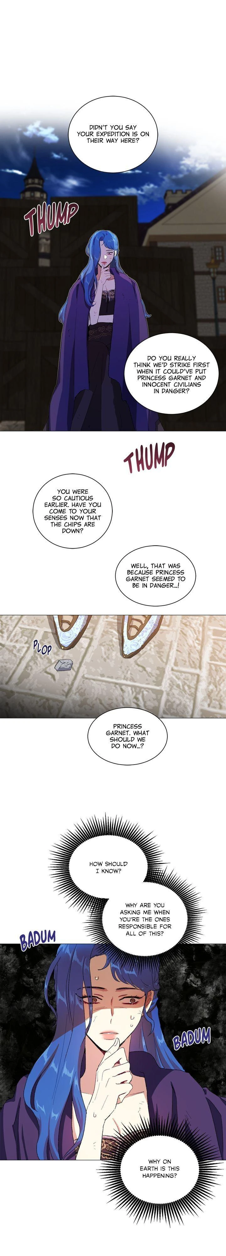 Read I Stan the Prince Manga Online
