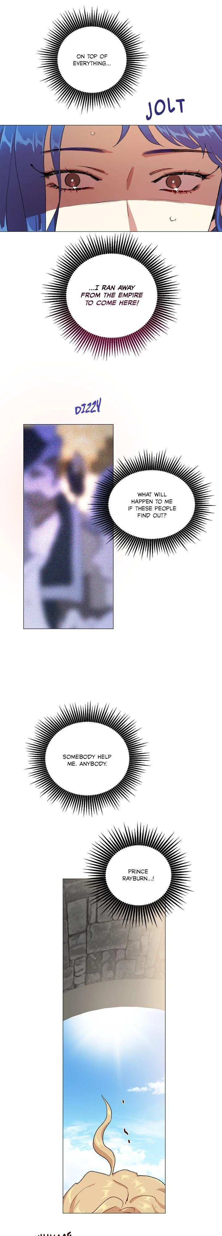 Read I Stan the Prince Manga Online
