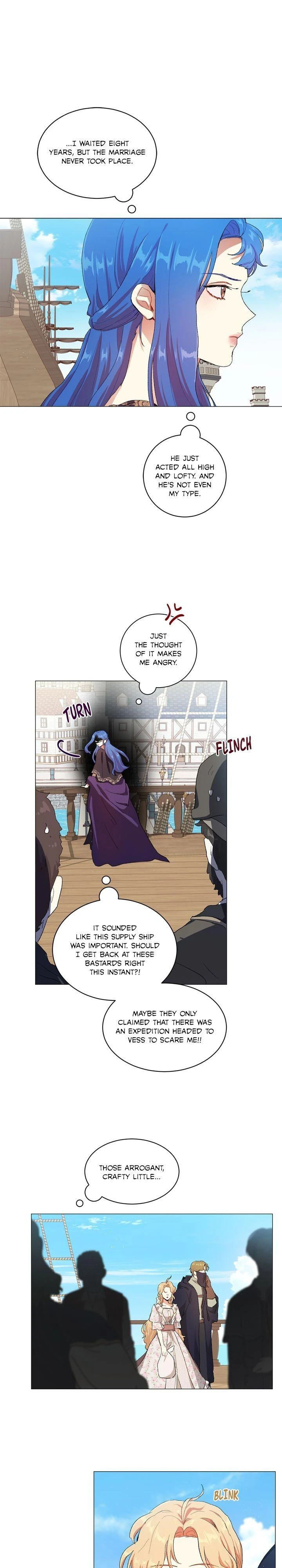 Read I Stan the Prince Manga Online