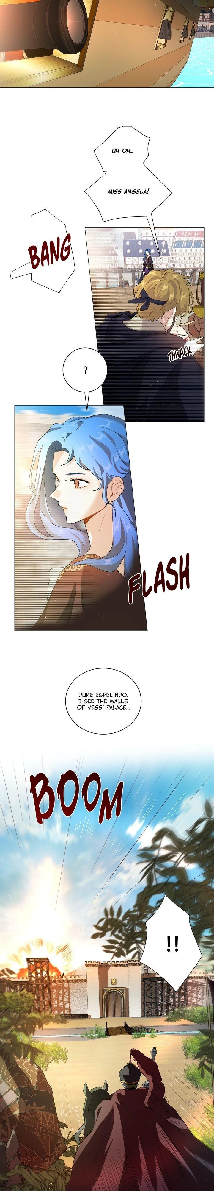 Read I Stan the Prince Manga Online