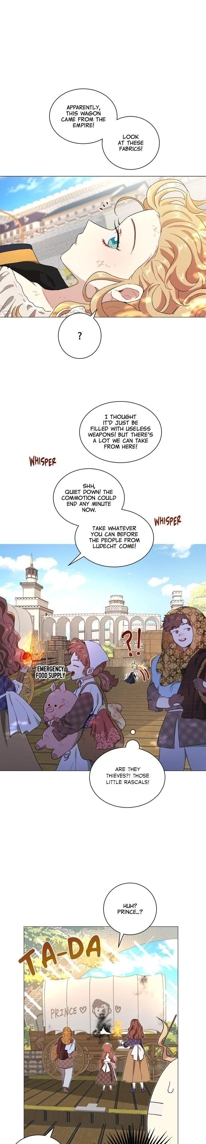 Read I Stan the Prince Manga Online
