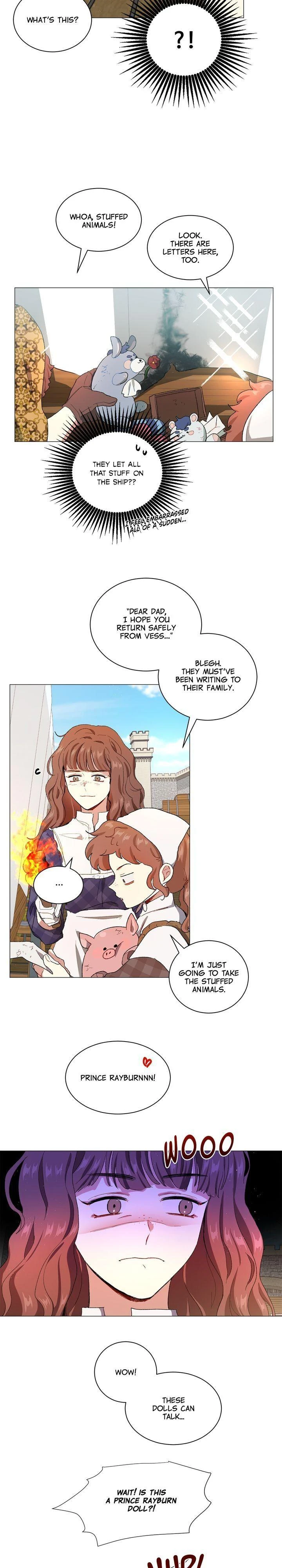 Read I Stan the Prince Manga Online