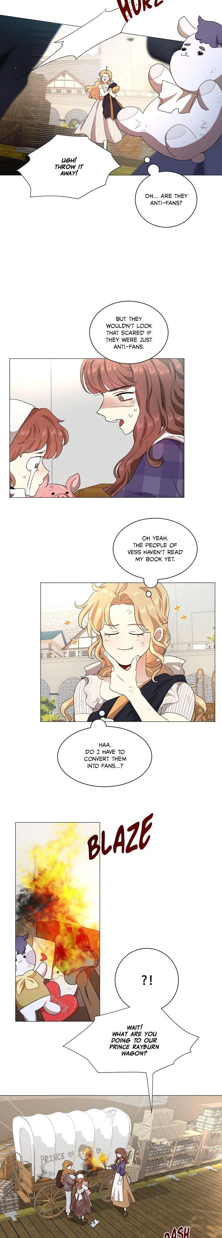 Read I Stan the Prince Manga Online