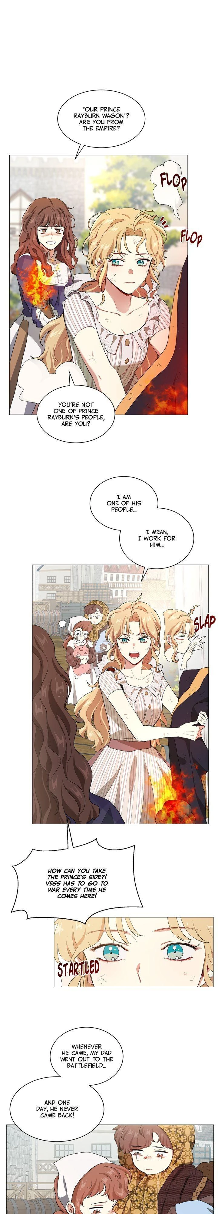 Read I Stan the Prince Manga Online