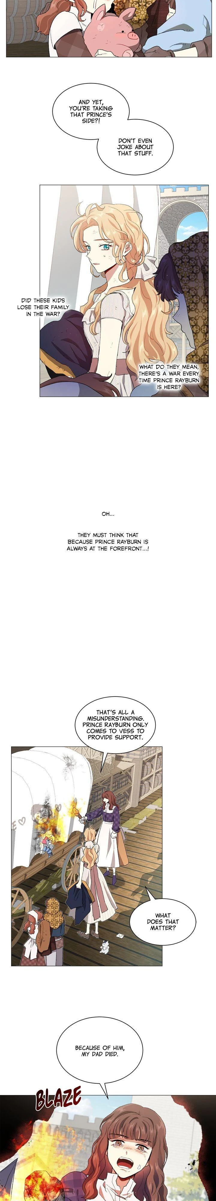 Read I Stan the Prince Manga Online