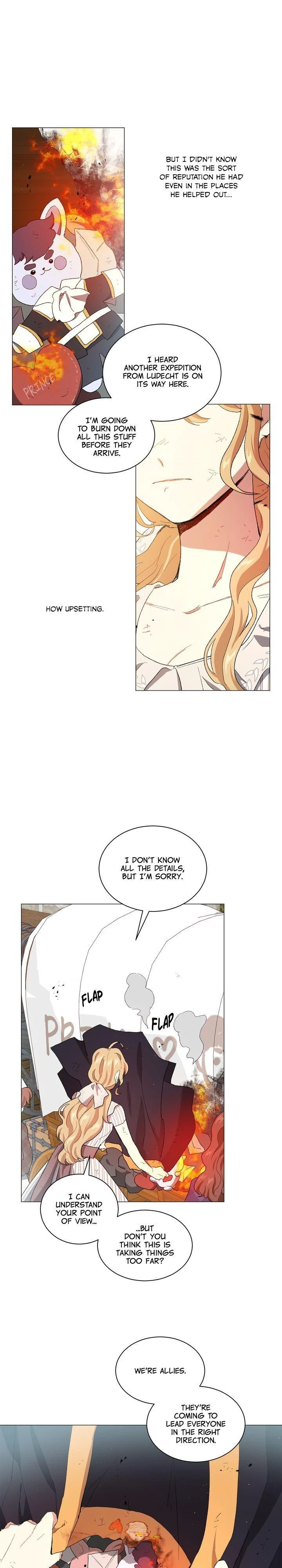 Read I Stan the Prince Manga Online