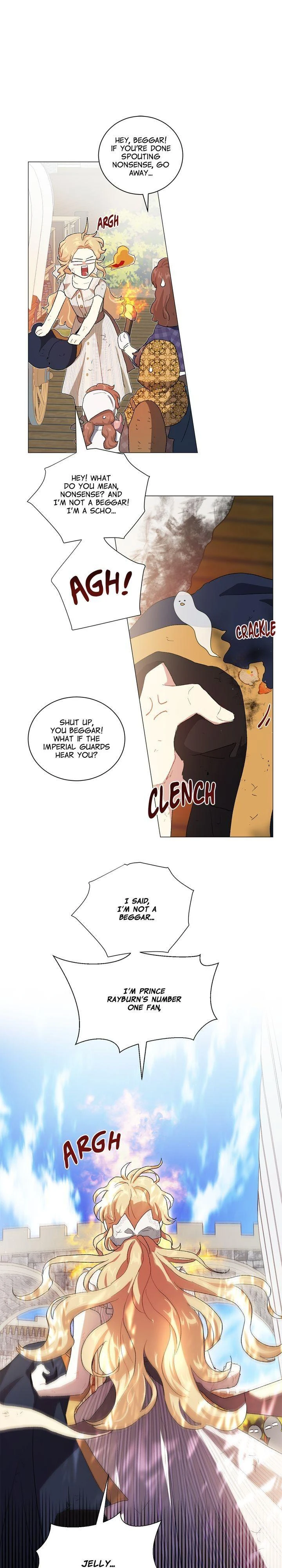 Read I Stan the Prince Manga Online