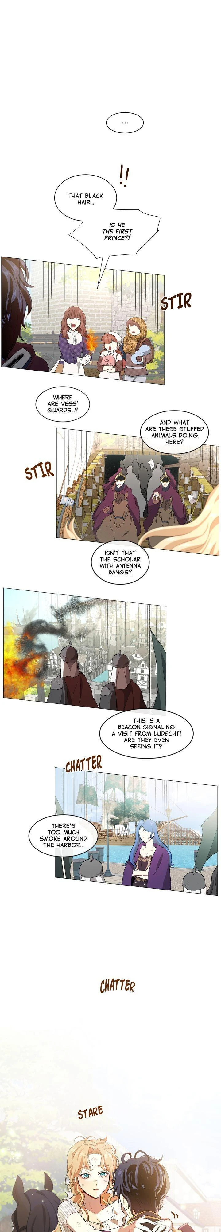 Read I Stan the Prince Manga Online