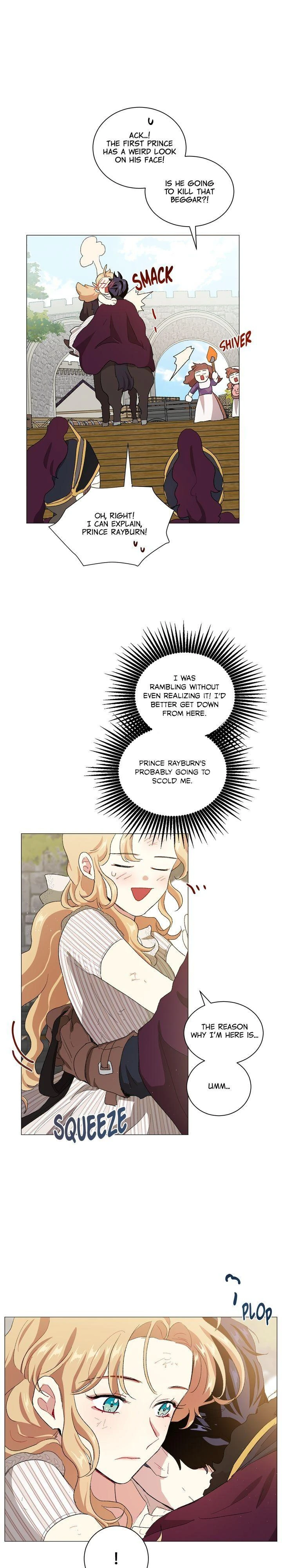 Read I Stan the Prince Manga Online