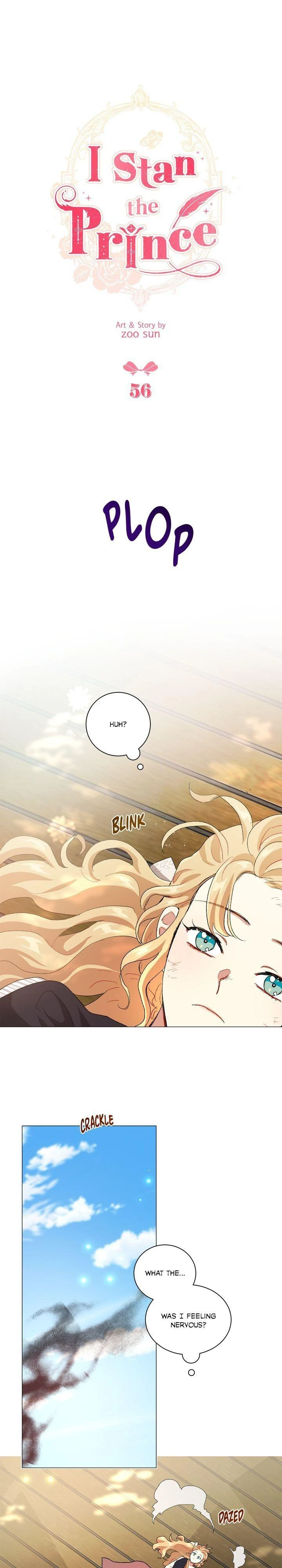 Read I Stan the Prince Manga Online