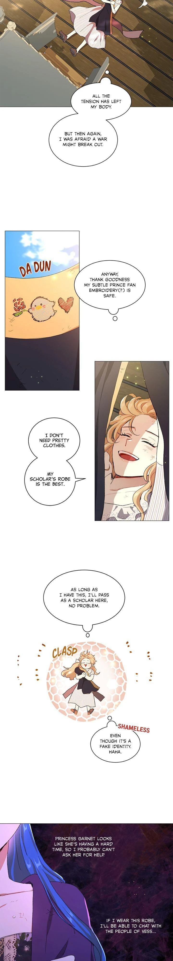 Read I Stan the Prince Manga Online