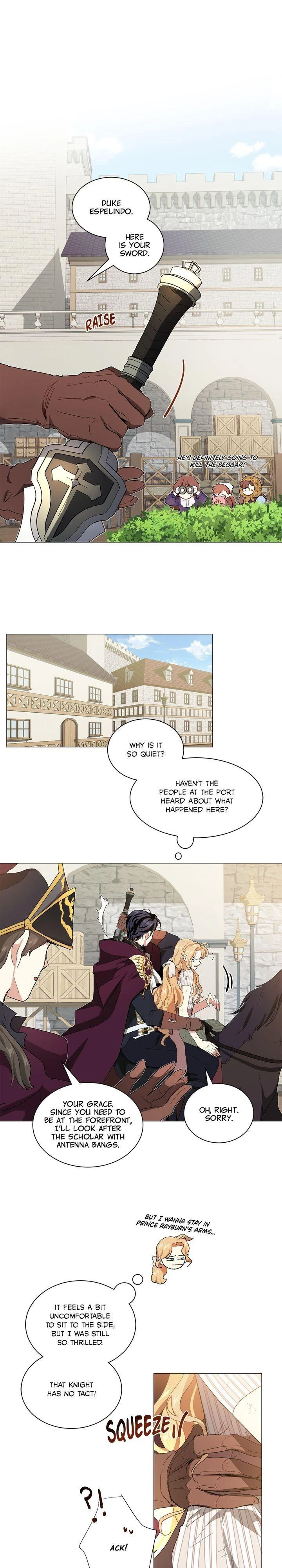 Read I Stan the Prince Manga Online