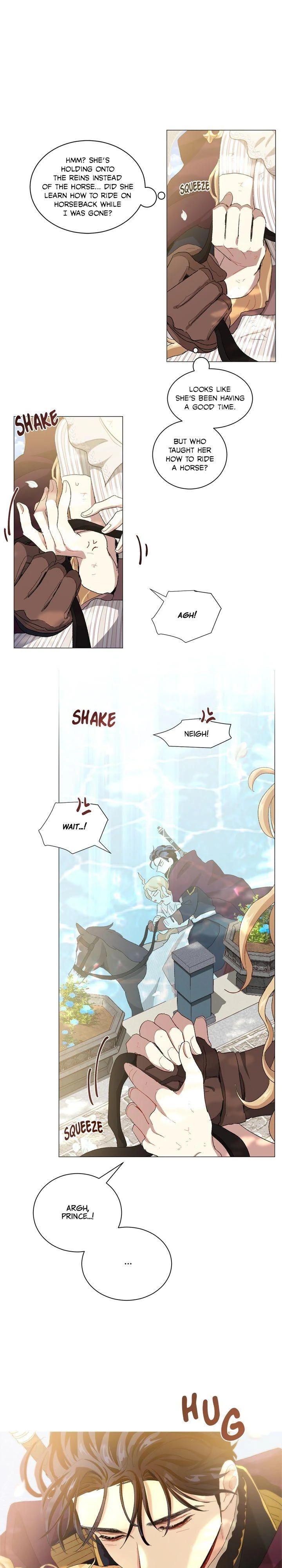 Read I Stan the Prince Manga Online