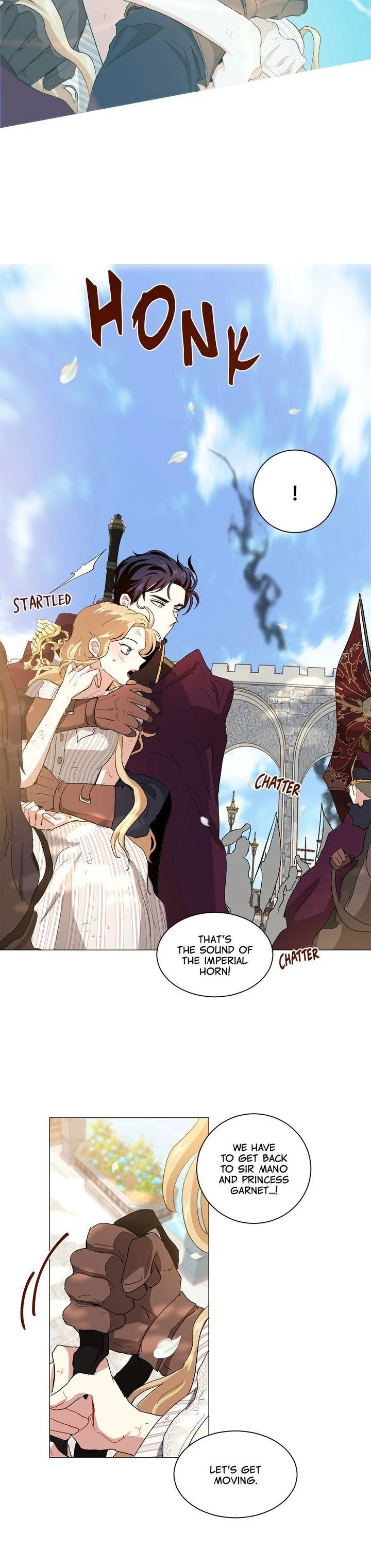 Read I Stan the Prince Manga Online