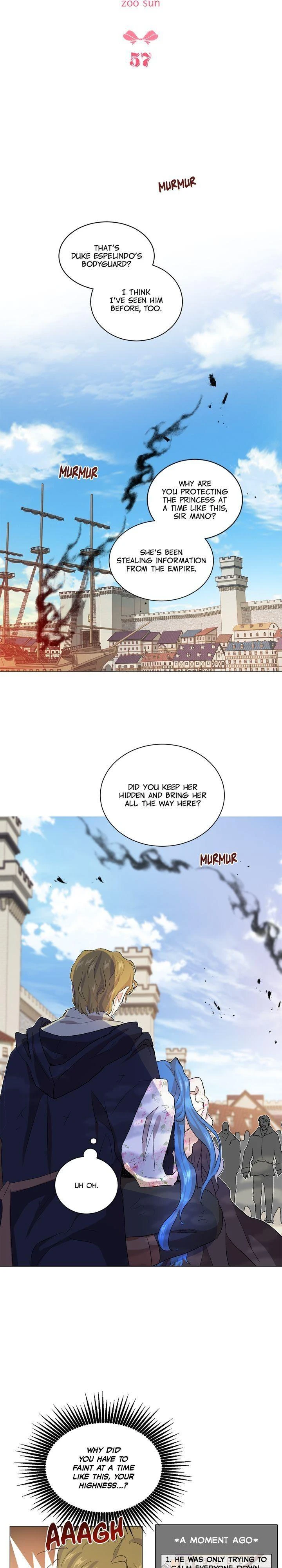 Read I Stan the Prince Manga Online