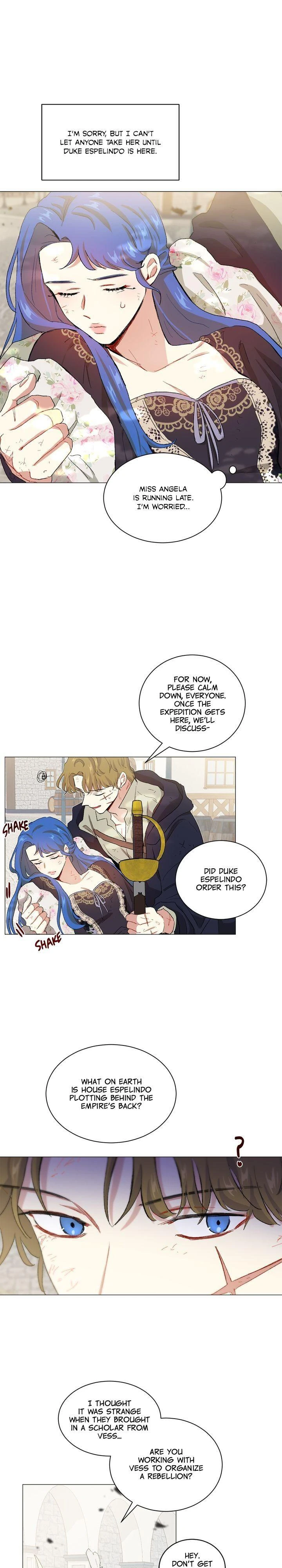 Read I Stan the Prince Manga Online