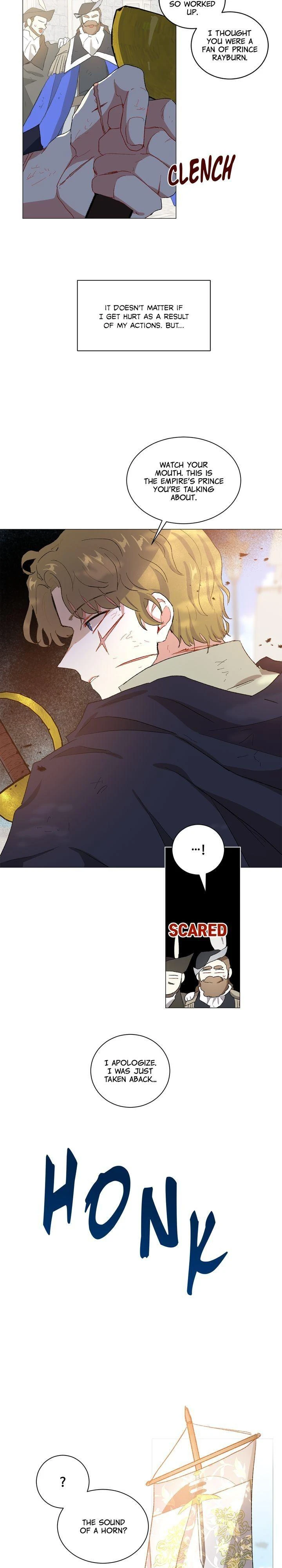 Read I Stan the Prince Manga Online