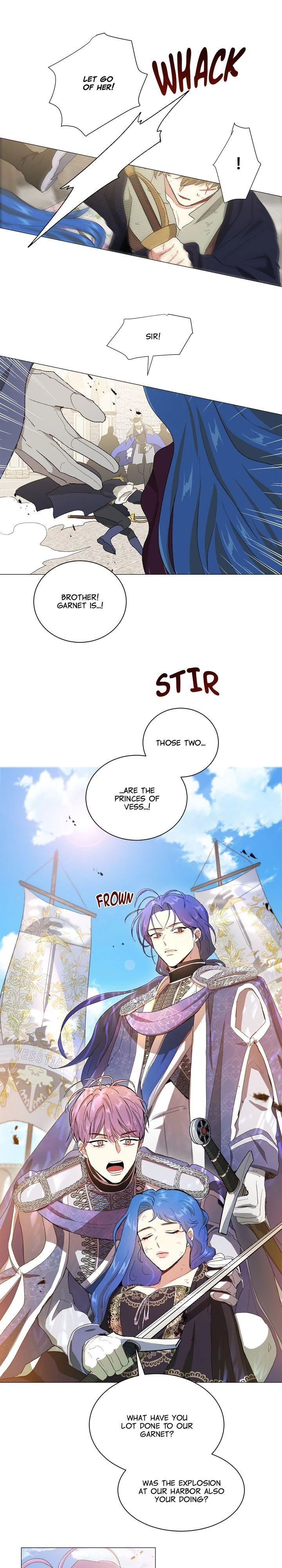 Read I Stan the Prince Manga Online