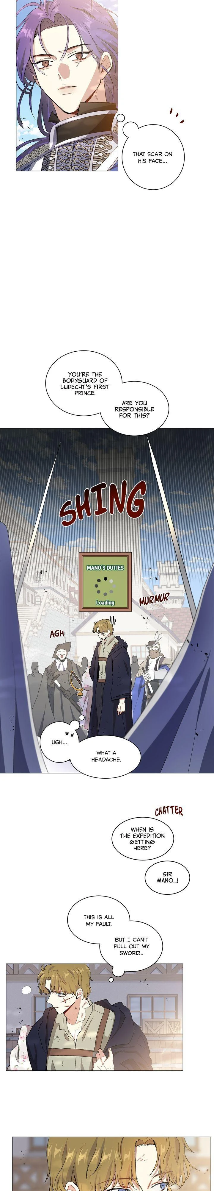 Read I Stan the Prince Manga Online