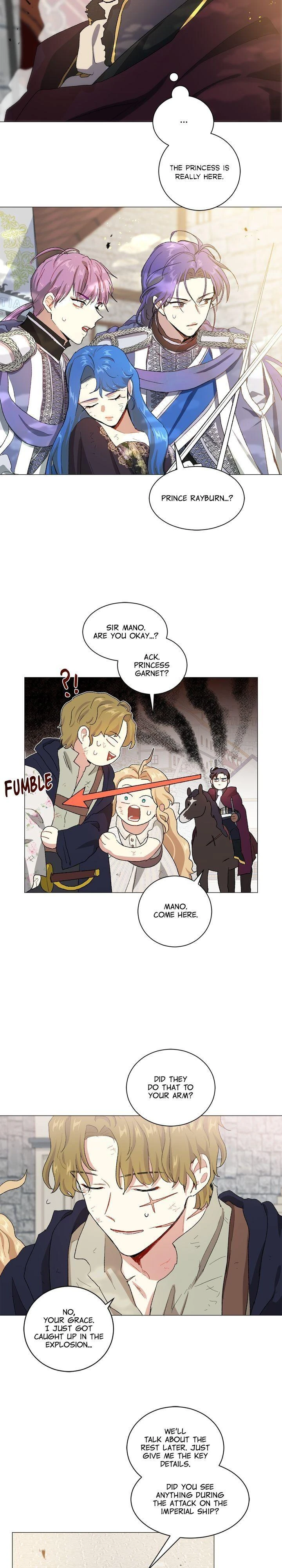 Read I Stan the Prince Manga Online