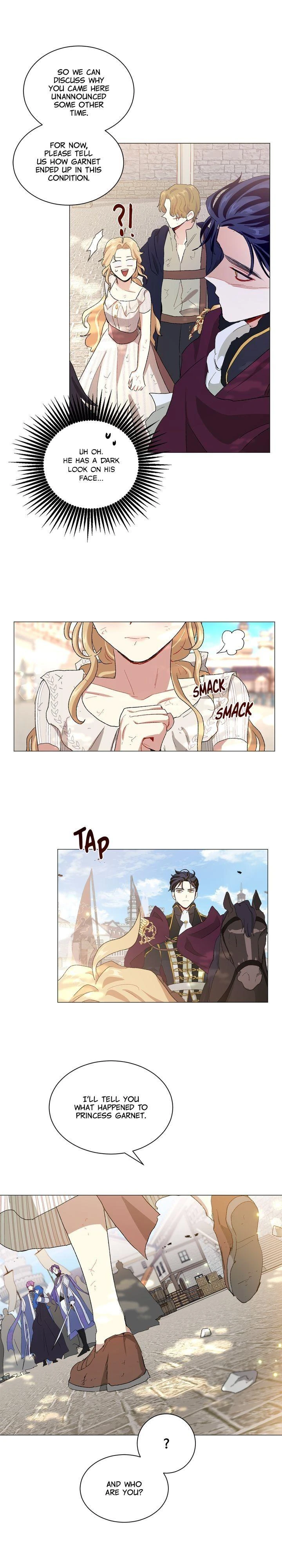 Read I Stan the Prince Manga Online