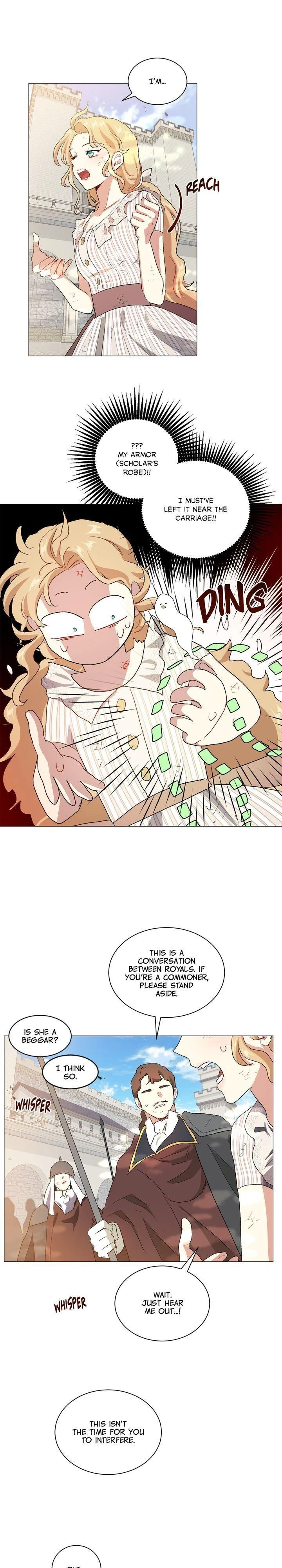 Read I Stan the Prince Manga Online