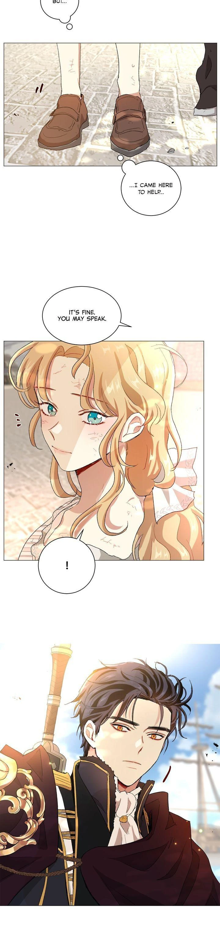 Read I Stan the Prince Manga Online