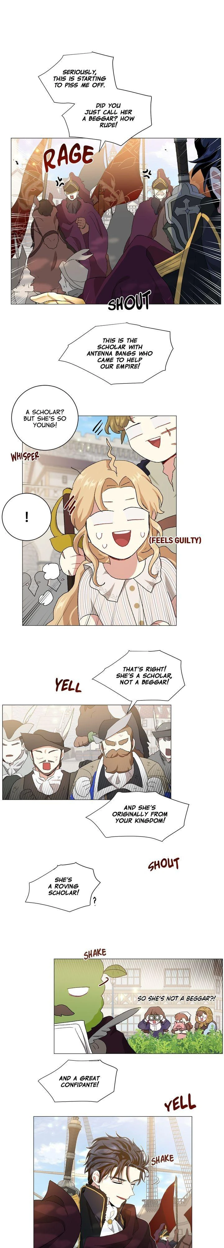 Read I Stan the Prince Manga Online
