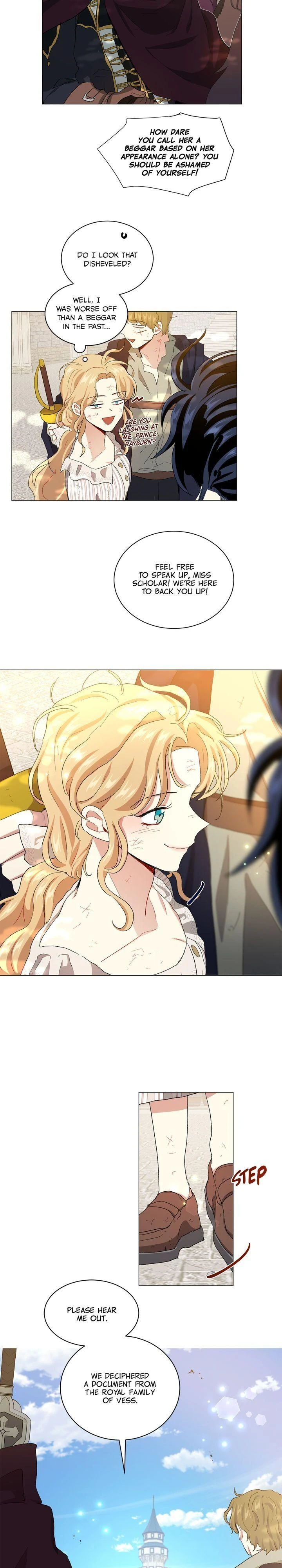 Read I Stan the Prince Manga Online
