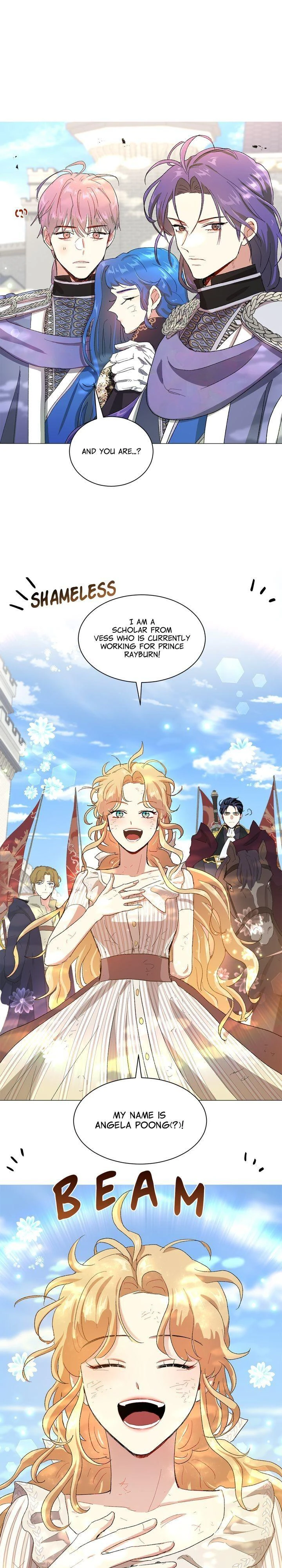 Read I Stan the Prince Manga Online