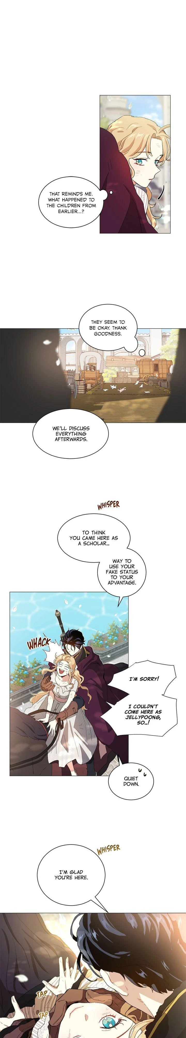 Read I Stan the Prince Manga Online