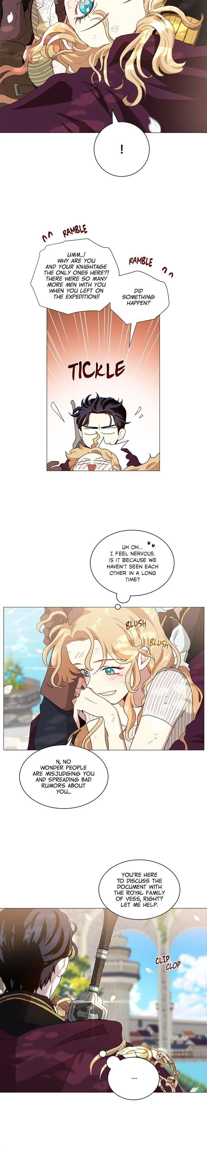 Read I Stan the Prince Manga Online