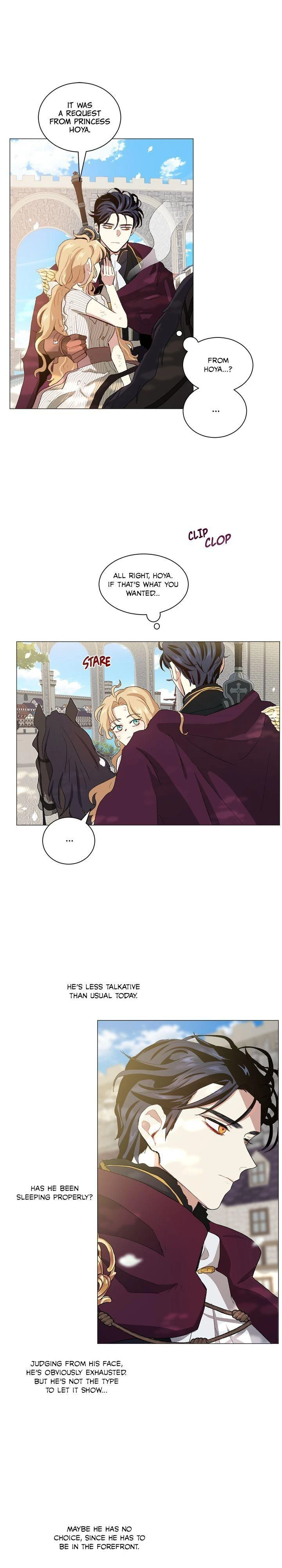Read I Stan the Prince Manga Online