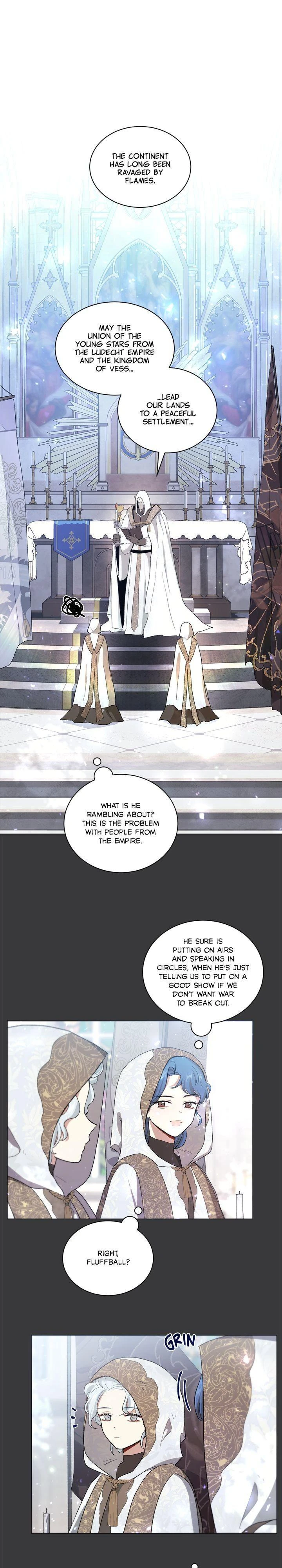 Read I Stan the Prince Manga Online
