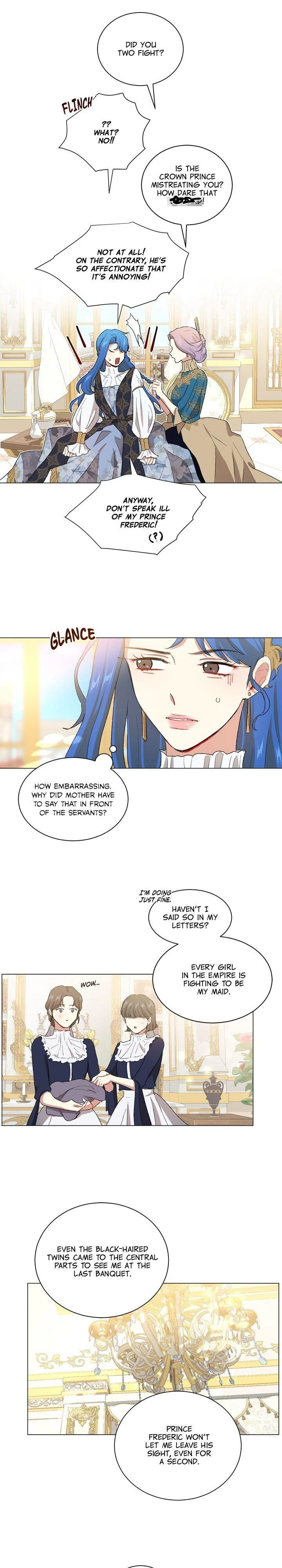 Read I Stan the Prince Manga Online